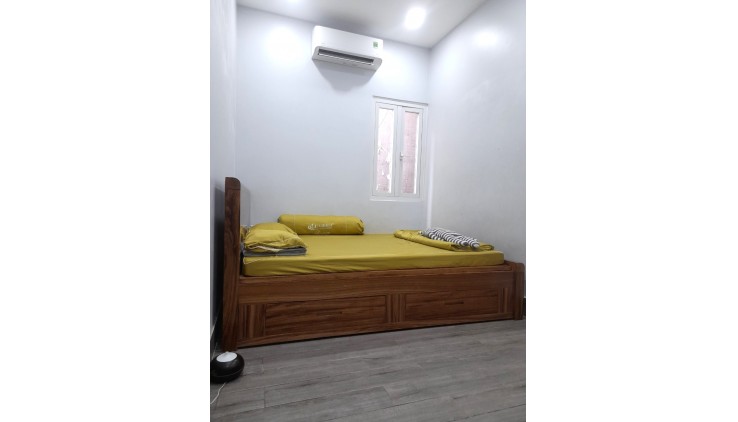 Căn Hộ Dịch Vụ Cao Cấp 24 Phòng 226m2_10/17x22m Nở Hậu Kha Vạn Cân Linh Chiểu Thủ Đức Chỉ 19 tỷ